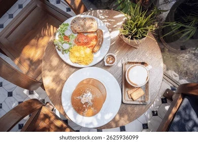 Breakfast Sets