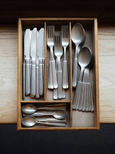 Cutlery Set | 32-pc | 8-person Serving